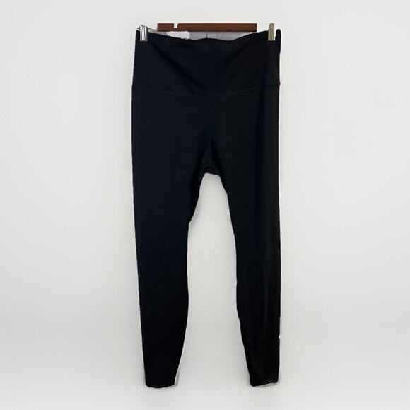 Nike Women’s Black Dri-Fit Full Length Athletic Leggings - M - Picture 1 of 5